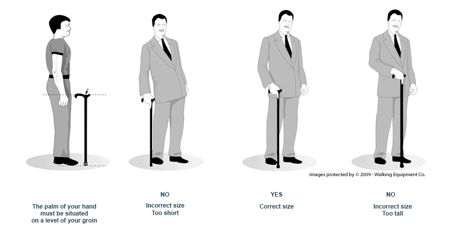 How to Measure Yourself for a Walking Stick - A Guide to